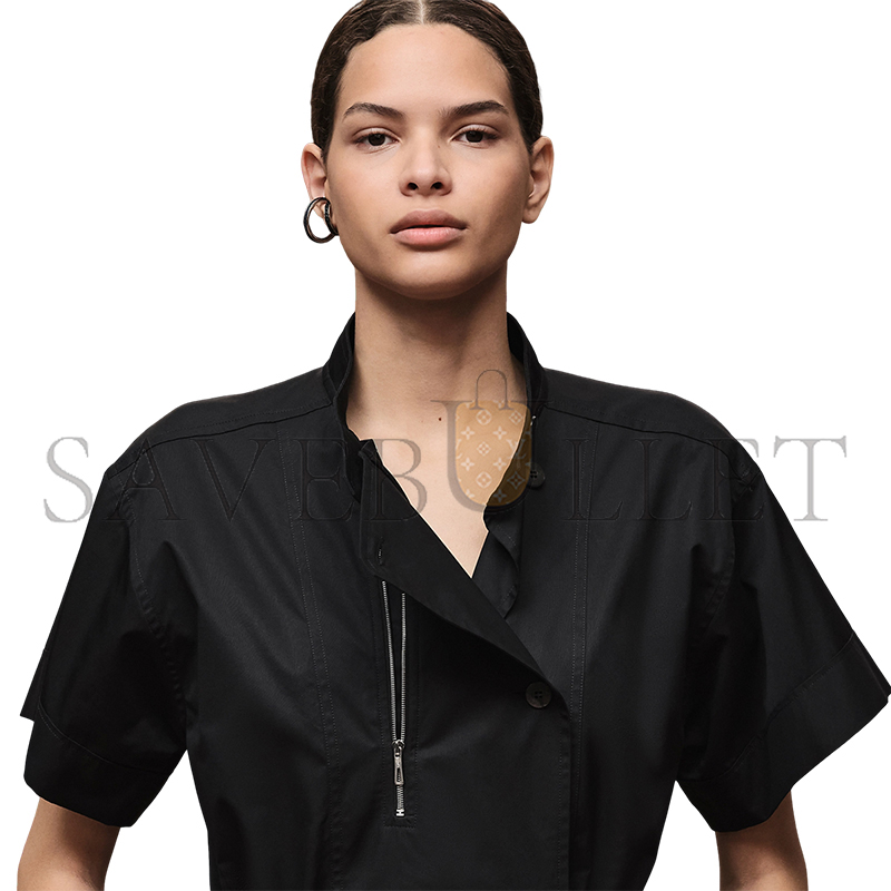 HERMES DRAWSTRING SHIRT H6E0619DV0238